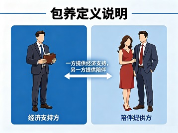 瑞丽包养违法吗？深度揭秘红线风险注意事项
